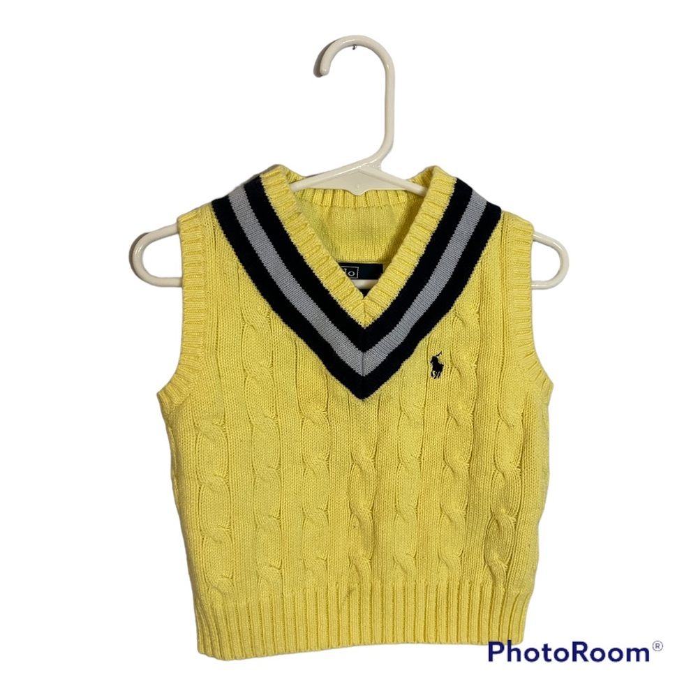 Sweater Vest